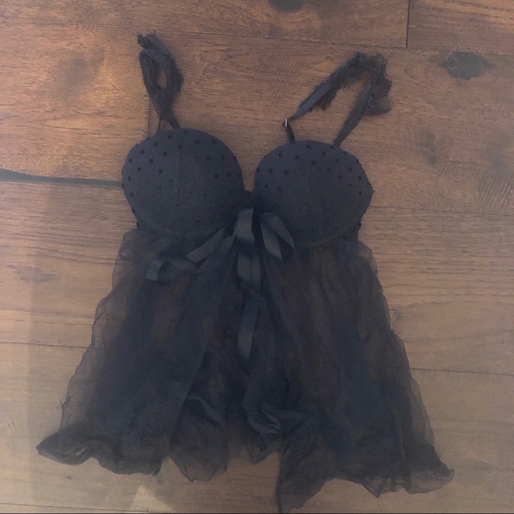 Black Babydoll 💕